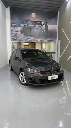 VOLKSWAGEN GOLF 2.0 TSI GTI 16V TURBO GASOLINA 4P AUTOMÁTICO